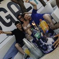 Heaven Pool Party at Heaven Beach Club, Albufeira, 19 July 2025