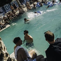 Heaven Pool Party at Heaven Beach Club, Albufeira, 19 July 2025