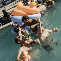 Heaven Pool Party at Heaven Beach Club, Albufeira, 19 July 2025