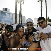 Heaven Pool Party at Heaven Beach Club, Albufeira, 19 July 2025