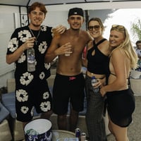 Heaven Pool Party at Heaven Beach Club, Albufeira, 19 July 2025