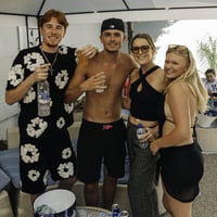 Heaven Pool Party at Heaven Beach Club, Albufeira, 19 July 2025
