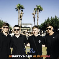 Heaven Pool Party at Heaven Beach Club, Albufeira, 19 July 2025