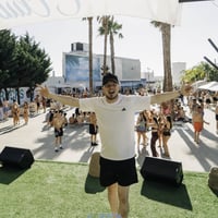 Heaven Pool Party at Heaven Beach Club, Albufeira, 19 July 2025