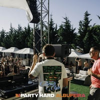 Heaven Pool Party at Heaven Beach Club, Albufeira, 19 July 2025