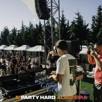 Heaven Pool Party at Heaven Beach Club, Albufeira, 19 July 2025
