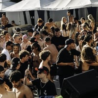 Heaven Pool Party at Heaven Beach Club, Albufeira, 19 July 2025
