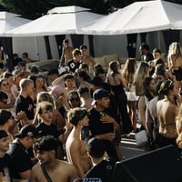 Heaven Pool Party at Heaven Beach Club, Albufeira, 19 July 2025