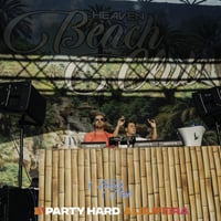 Heaven Pool Party at Heaven Beach Club, Albufeira, 19 July 2025