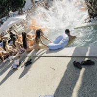 Heaven Pool Party at Heaven Beach Club, Albufeira, 19 July 2025