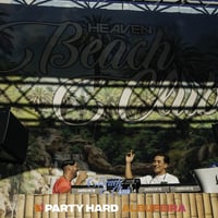Heaven Pool Party at Heaven Beach Club, Albufeira, 19 July 2025