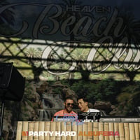 Heaven Pool Party at Heaven Beach Club, Albufeira, 19 July 2025