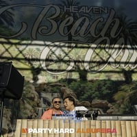 Heaven Pool Party at Heaven Beach Club, Albufeira, 19 July 2025
