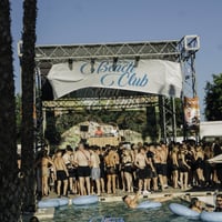 Heaven Pool Party at Heaven Beach Club, Albufeira, 19 July 2025