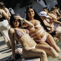 Heaven Pool Party at Heaven Beach Club, Albufeira, 19 July 2025