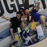 Heaven Pool Party at Heaven Beach Club, Albufeira, 19 July 2025
