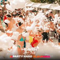 Heaven Pool Party at Heaven Beach Club, Albufeira, 5 June 2026
