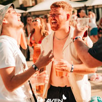 Heaven Pool Party at Heaven Beach Club, Albufeira, 5 June 2026