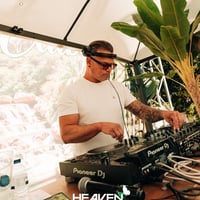 Heaven Pool Party at Heaven Beach Club, Albufeira, 5 June 2026