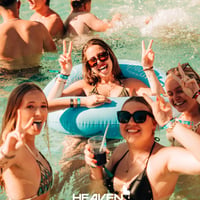 Heaven Pool Party at Heaven Beach Club, Albufeira, 5 June 2026