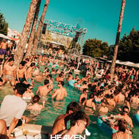Heaven Pool Party at Heaven Beach Club, Albufeira, 5 June 2026