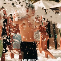 Heaven Pool Party at Heaven Beach Club, Albufeira, 5 June 2026