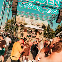 Heaven Pool Party at Heaven Beach Club, Albufeira, 5 June 2026