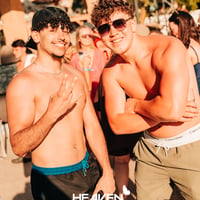 Heaven Pool Party at Heaven Beach Club, Albufeira, 5 June 2026