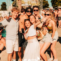 Heaven Pool Party at Heaven Beach Club, Albufeira, 5 June 2026