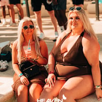 Heaven Pool Party at Heaven Beach Club, Albufeira, 5 June 2026