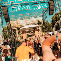 Heaven Pool Party at Heaven Beach Club, Albufeira, 5 June 2026