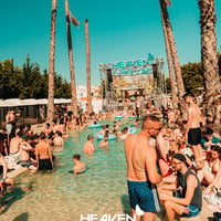 Heaven Pool Party at Heaven Beach Club, Albufeira, 5 June 2026