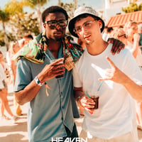 Heaven Pool Party at Heaven Beach Club, Albufeira, 5 June 2026