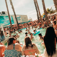 Heaven Pool Party at Heaven Beach Club, Albufeira, 5 June 2026