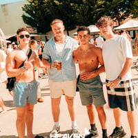 Heaven Pool Party at Heaven Beach Club, Albufeira, 5 June 2026