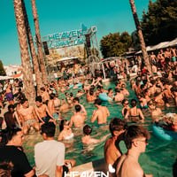 Heaven Pool Party at Heaven Beach Club, Albufeira, 5 June 2026