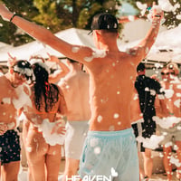 Heaven Pool Party at Heaven Beach Club, Albufeira, 5 June 2026