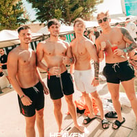 Heaven Pool Party at Heaven Beach Club, Albufeira, 5 June 2026