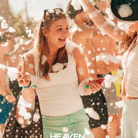 Heaven Pool Party at Heaven Beach Club, Albufeira, 5 June 2026