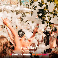 Heaven Pool Party at Heaven Beach Club, Albufeira, 5 June 2026