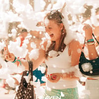 Heaven Pool Party at Heaven Beach Club, Albufeira, 5 June 2026