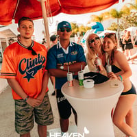 Heaven Pool Party at Heaven Beach Club, Albufeira, 5 June 2026