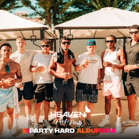 Heaven Pool Party at Heaven Beach Club, Albufeira, 5 June 2026