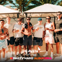 Heaven Pool Party at Heaven Beach Club, Albufeira, 5 June 2026