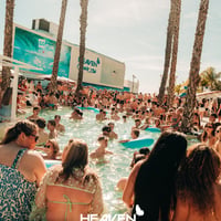 Heaven Pool Party at Heaven Beach Club, Albufeira, 5 June 2026