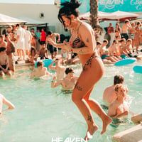 Heaven Pool Party at Heaven Beach Club, Albufeira, 5 June 2026