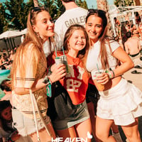 Heaven Pool Party at Heaven Beach Club, Albufeira, 5 June 2026