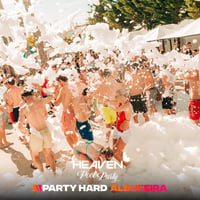 Heaven Pool Party at Heaven Beach Club, Albufeira, 5 June 2026
