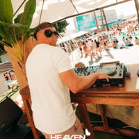 Heaven Pool Party at Heaven Beach Club, Albufeira, 5 June 2026