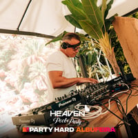 Heaven Pool Party at Heaven Beach Club, Albufeira, 5 June 2026
